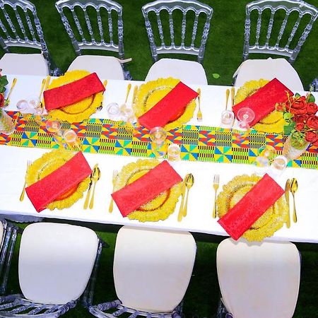 Diani Palm Resort Диани Бийч Екстериор снимка